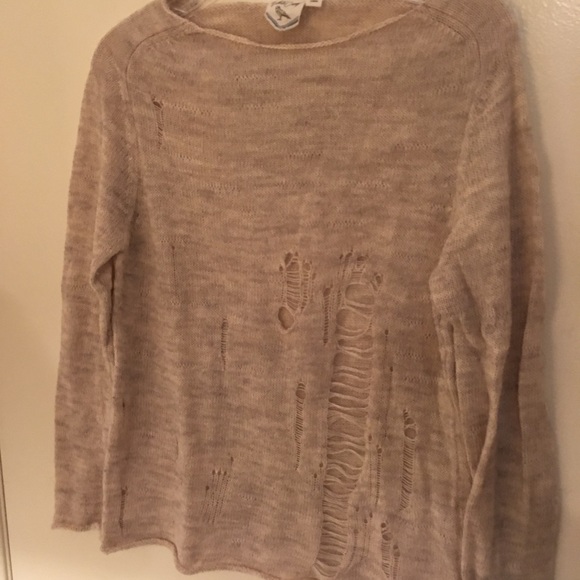 Il Fiorentino zip up leather jacket - Picture 5 of 6